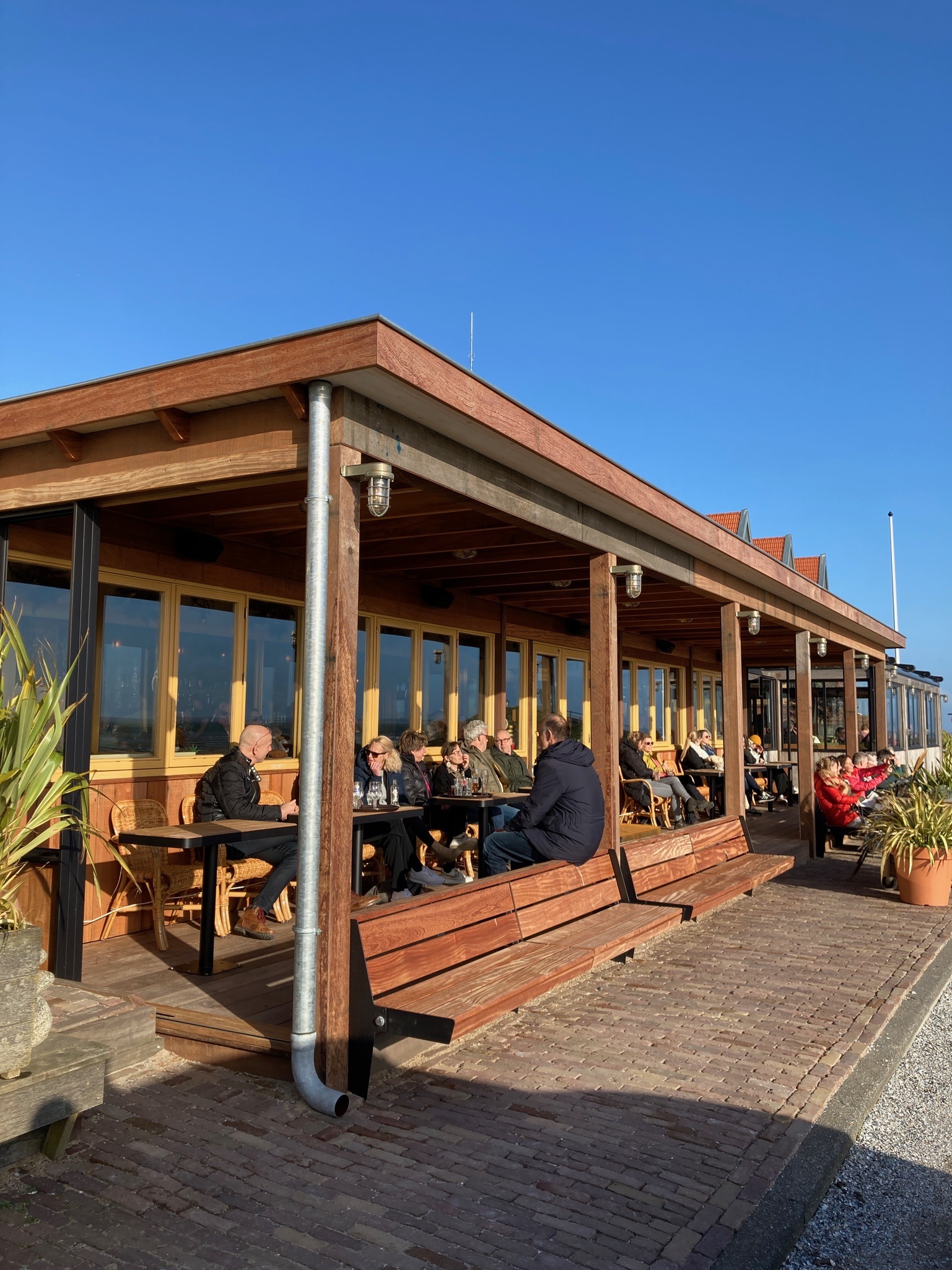 Buitenmeubels op maat