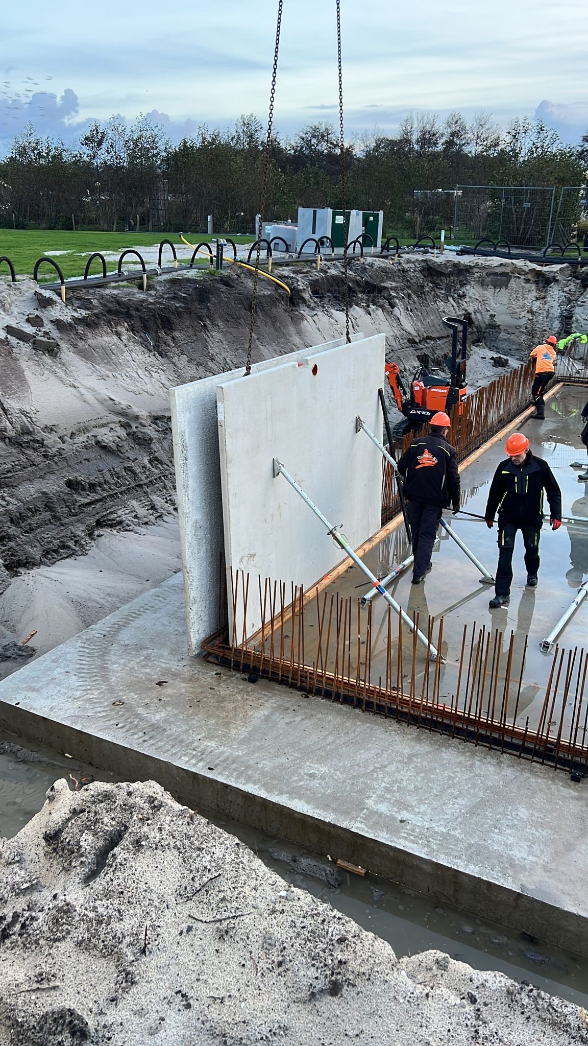 Bouwontwerp en conceptontwikkeling