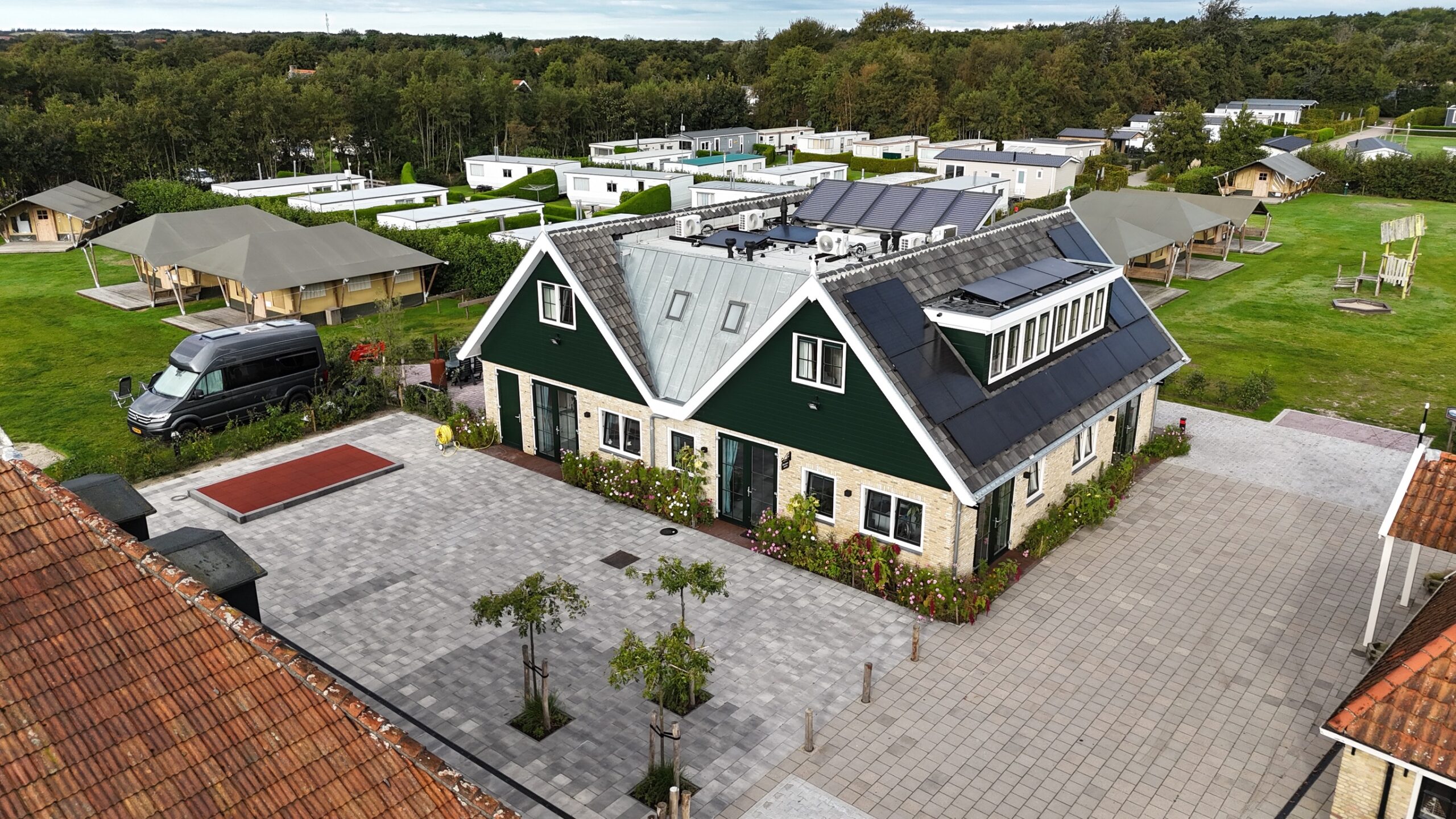 Projectbegeleiding van A tot Z bij uw bouwproces