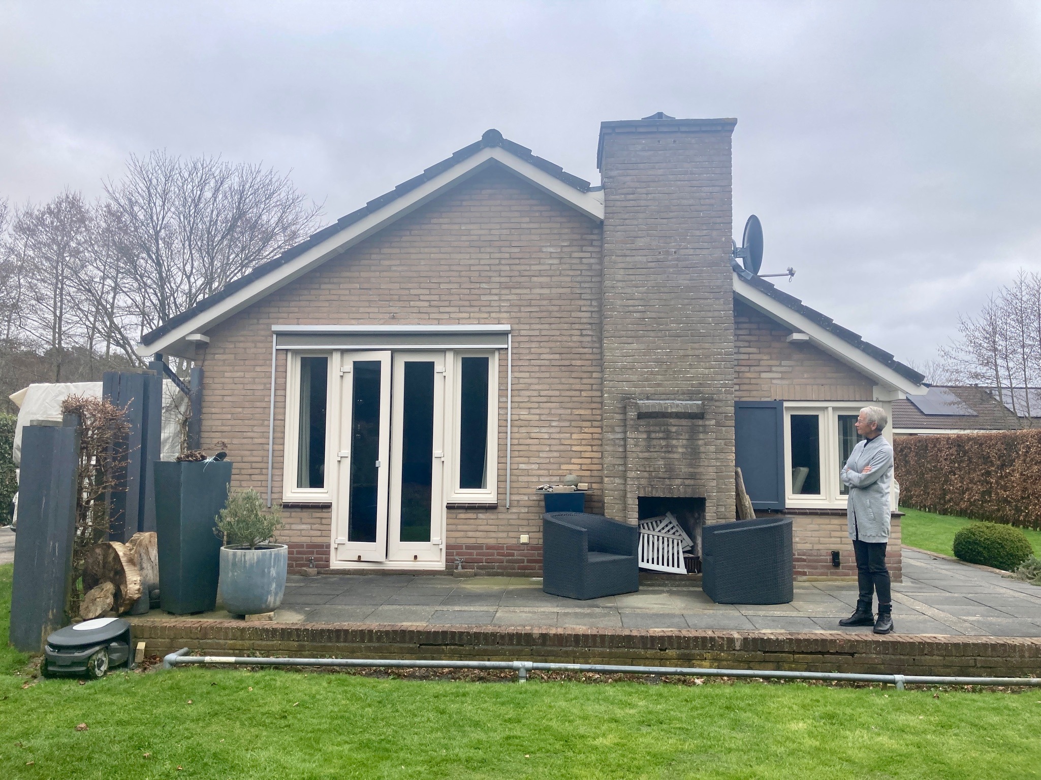 VERBOUW WONING TE HOORN 1